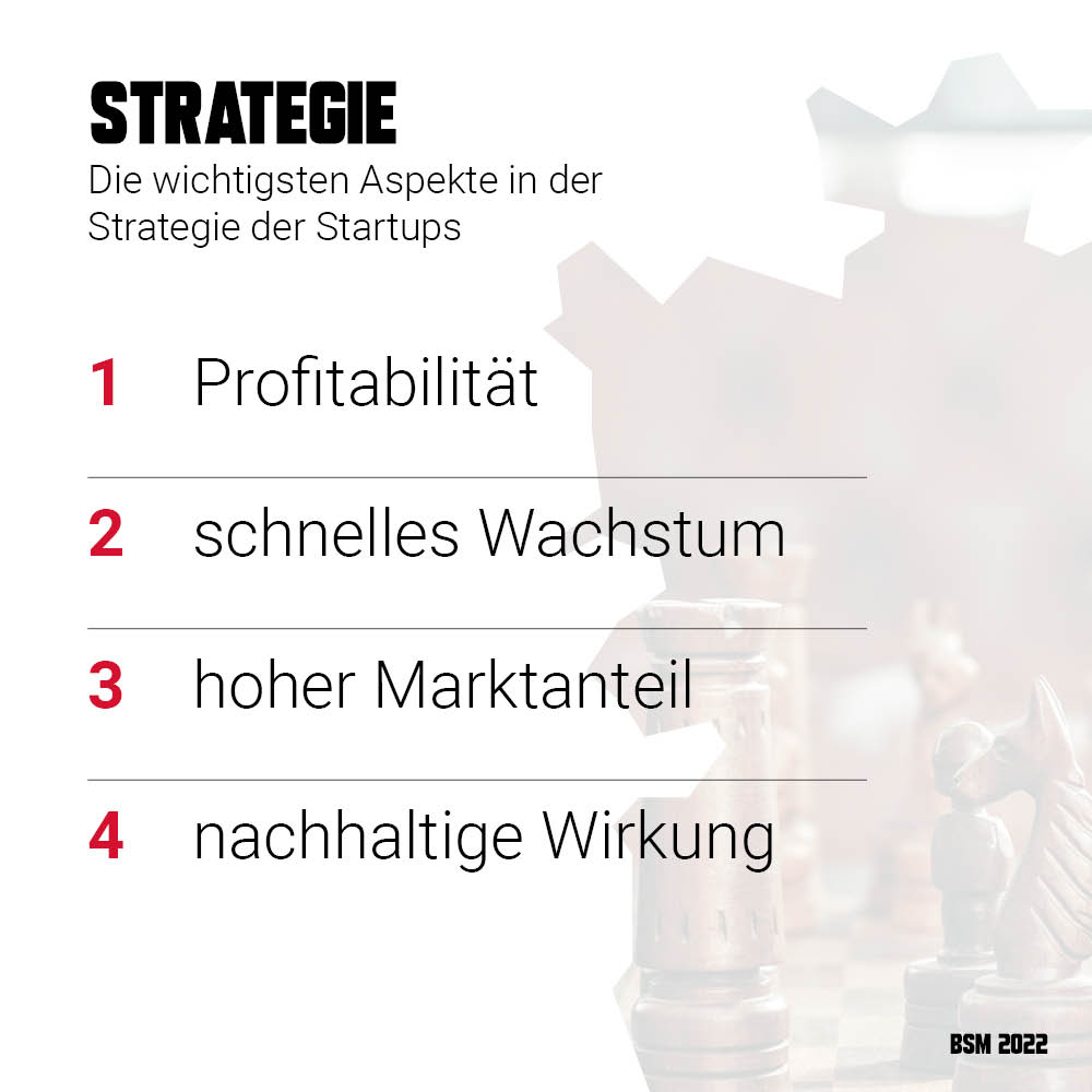 Startup Monitor Braunschweig - Strategie